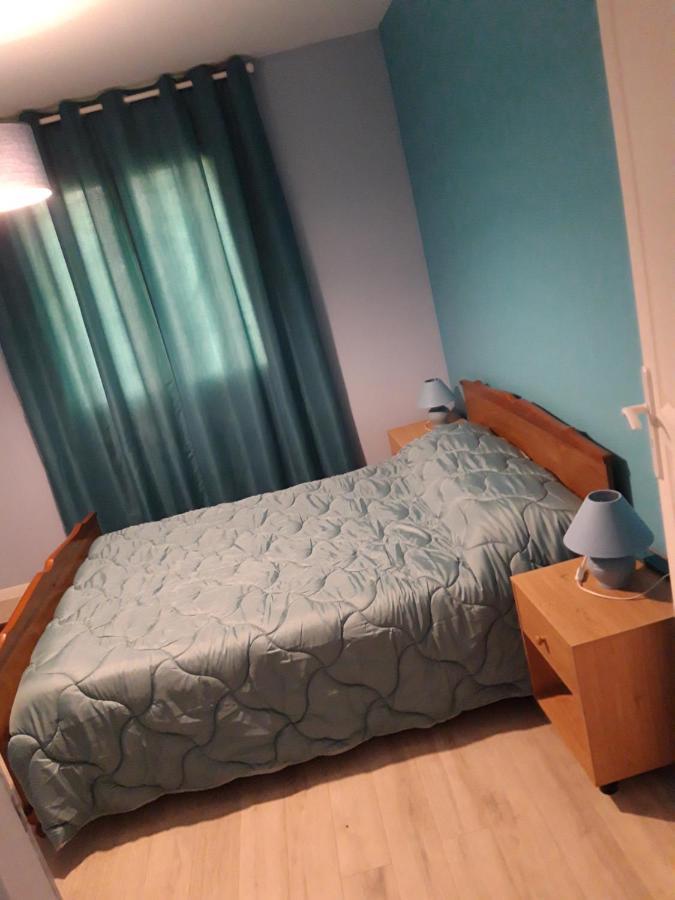 Jura Belle Vue Apartment La Loye Luaran gambar