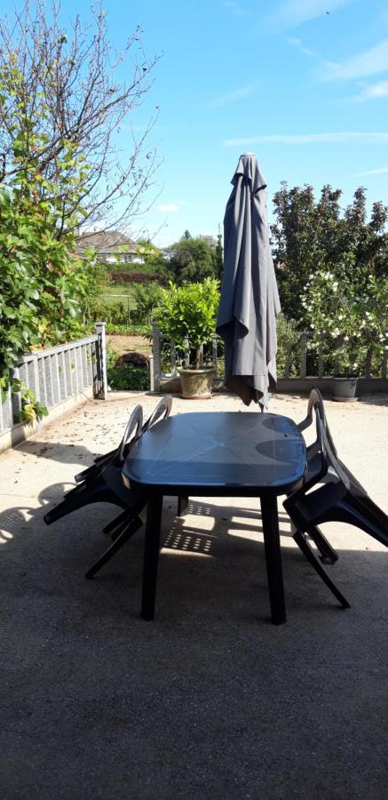 Jura Belle Vue Apartment La Loye Luaran gambar